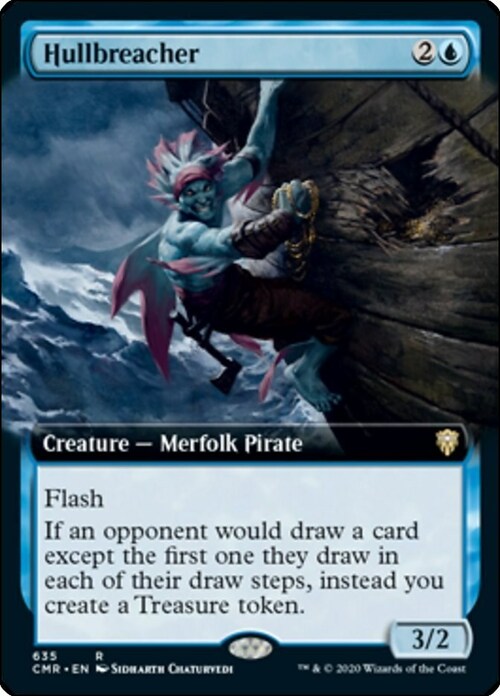 Hullbreacher Card Front