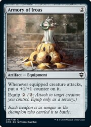 Armory of Iroas 299