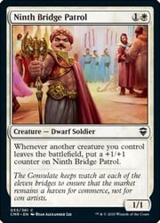Ninth Bridge Patrol 033