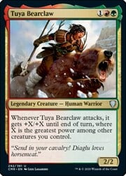 Tuya Bearclaw 292