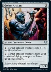 Golem Artisan 311