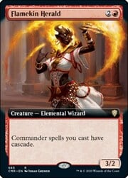 Flamekin Herald 665