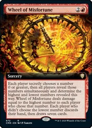 Wheel of Misfortune 672