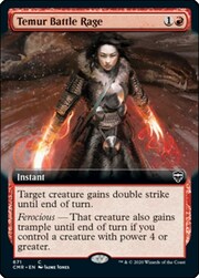 Temur Battle Rage 671
