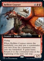 Hellkite Courser 666