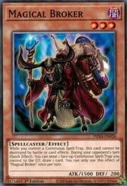 Magical Broker · Common 026