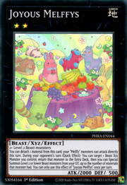 Joyous Melffys · Super Rare 044