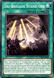 Tri-Brigade Stand-Off · Common 052