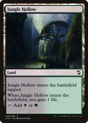 Jungle Hollow 259