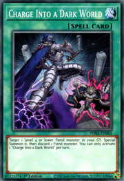 Charge Into a Dark World · Common 063
