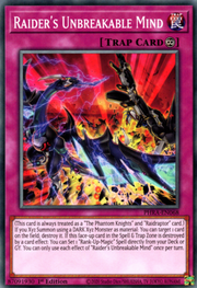 Raider's Unbreakable Mind · Common 068