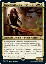 Jared Carthalion, True Heir 281