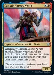 Captain Vargus Wrath 273