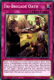 Tri-Brigade Oath · Common 071