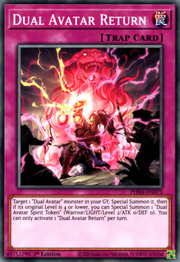 Dual Avatar Return · Common 073