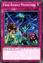 Free-Range Monsters · Common 077