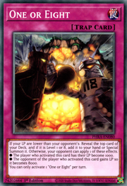 One or Eight · Common 080