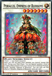 Periallis, Empress of Blossoms · Common 083