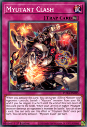 Myutant Clash · Common 095