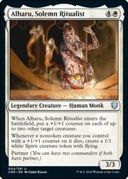 Alharu, Solemn Ritualist 004