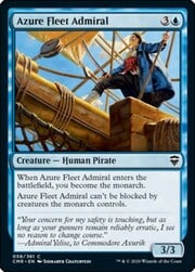 Azure Fleet Admiral 058