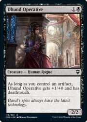 Dhund Operative 119