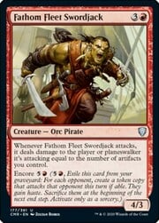 Fathom Fleet Swordjack 177