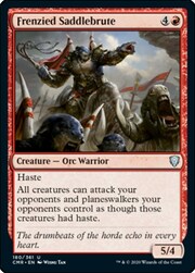 Frenzied Saddlebrute 180