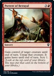 Portent of Betrayal 194