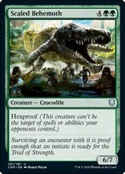 Scaled Behemoth 251