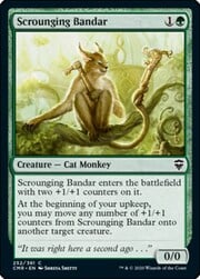 Scrounging Bandar 252