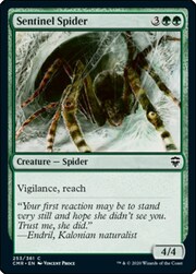 Sentinel Spider 253