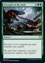 Strength of the Pack 259
