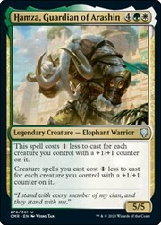 Hamza, Guardian of Arashin 278