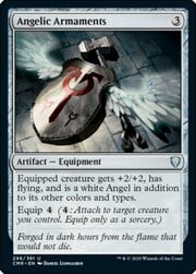 Angelic Armaments 296