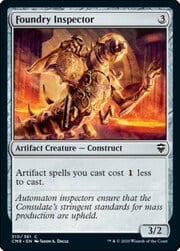 Foundry Inspector 310