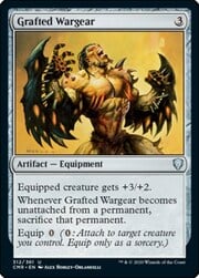 Grafted Wargear 312