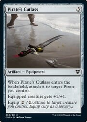 Pirate's Cutlass 333 · Base