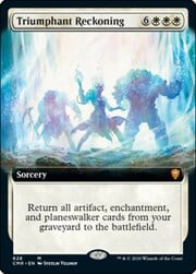 Triumphant Reckoning 628
