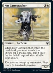 Kor Cartographer 377