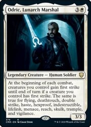 Odric, Lunarch Marshal 379