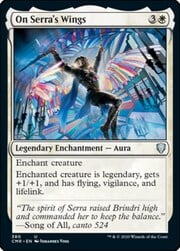 On Serra's Wings 380