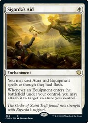 Sigarda's Aid 384