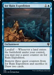 Ior Ruin Expedition 398