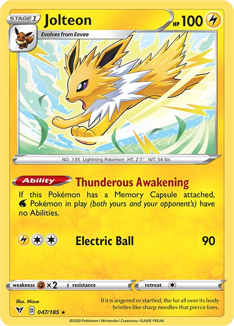 jolteon pokemon card price 135/165 The item available is listed in the Title Jolteon