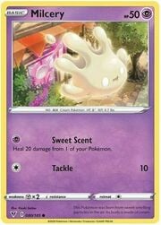Milcery [Sweet Scent | Tackle]