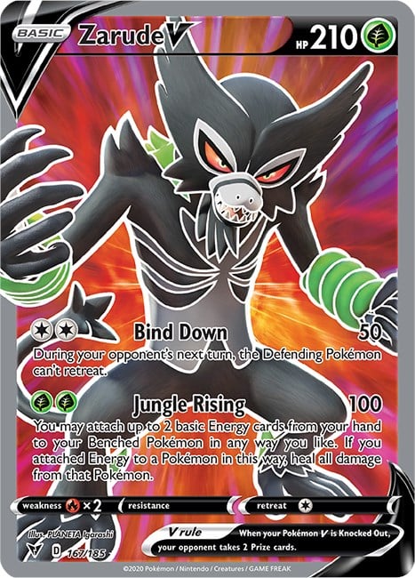 rare cards from vivid voltage Top 10 Most Expensive Pokemon The Hobby Bin Card Number / Rarity Pokemon Trading Card Game Sword