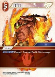 Ifrit (12-005)