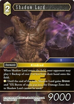 Shadow Lord (12-071)