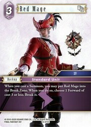 Red Mage (12-073)